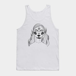 The Hedge Witch Tank Top